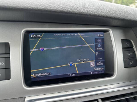 2013 Audi Q7 3.0T quattro Premium Plus