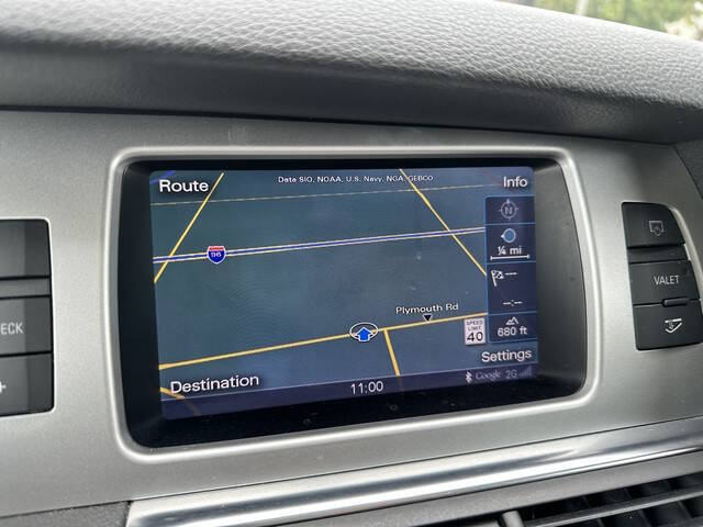 2013 Audi Q7 3.0T quattro Premium Plus