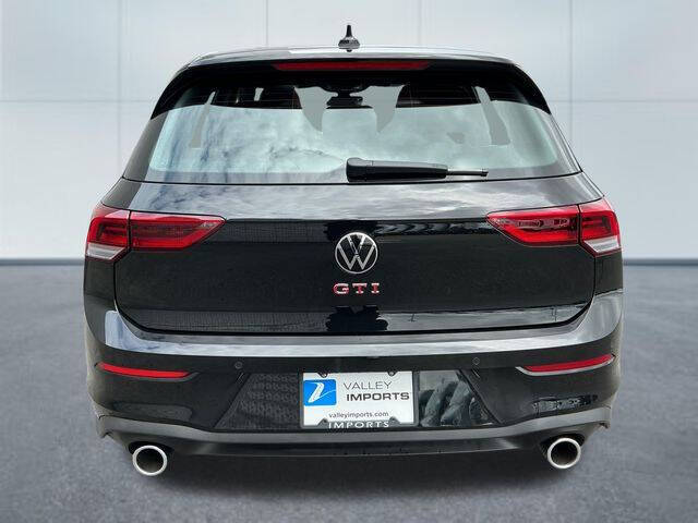 2026 Volkswagen Golf GTI SE