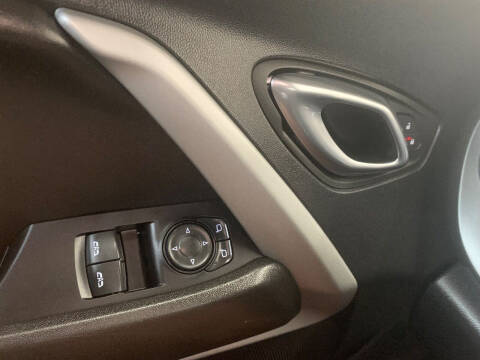 2022 Chevrolet Camaro LS