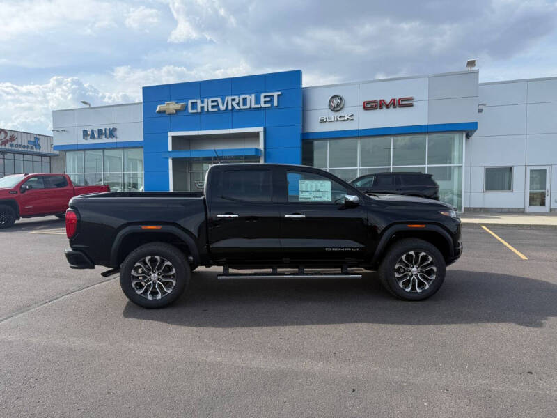 2026 GMC Canyon Denali