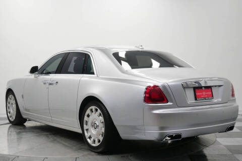 2013 Rolls-Royce Ghost