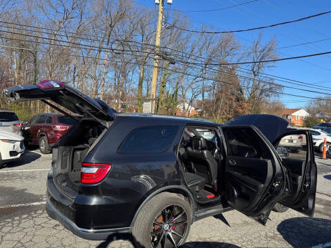 2015 Dodge Durango Citadel