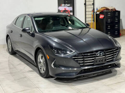 2021 Hyundai Sonata SE