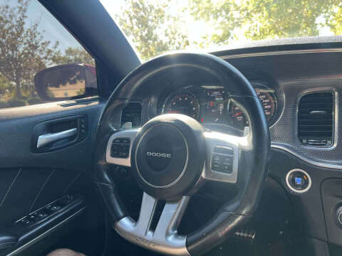 2013 Dodge Charger SRT8