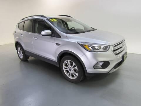 2018 Ford Escape for sale at Salinausedcars.com in Salina KS
