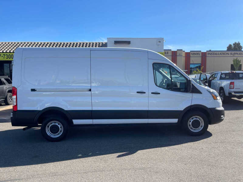 2021 Ford Transit
