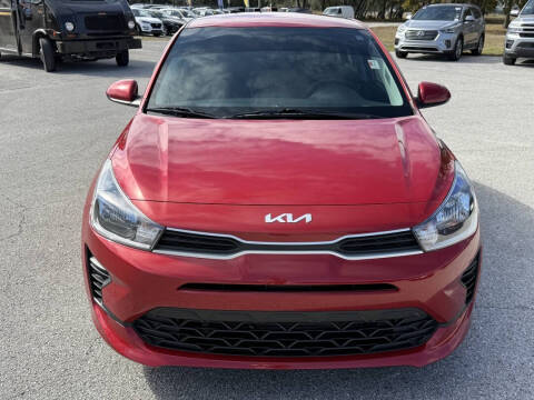 2023 Kia Rio