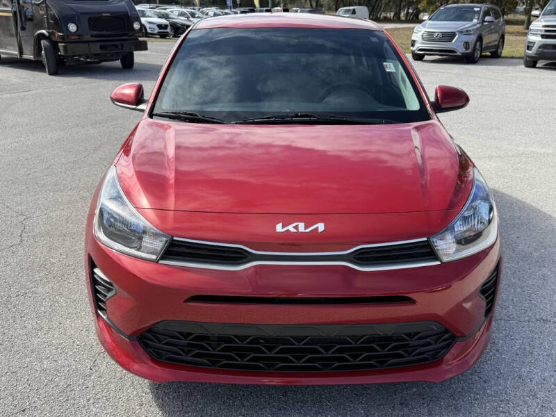 2023 Kia Rio
