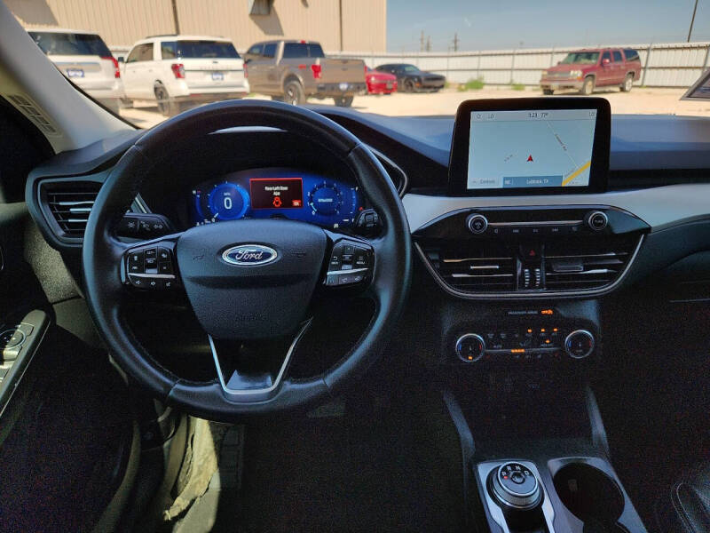 2022 Ford Escape SEL