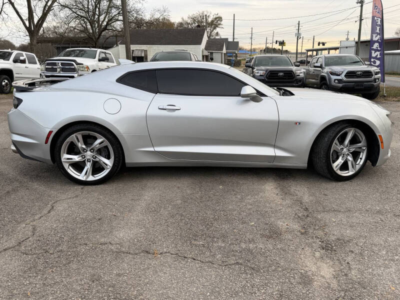 2019 Chevrolet Camaro SS