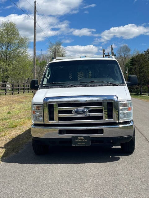 2014 Ford E-Series for sale at Ten-Val Truck Ranch & Car Barn in Florence, AL