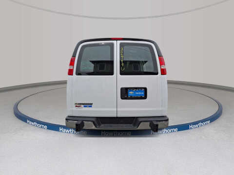 2024 Chevrolet Express 2500