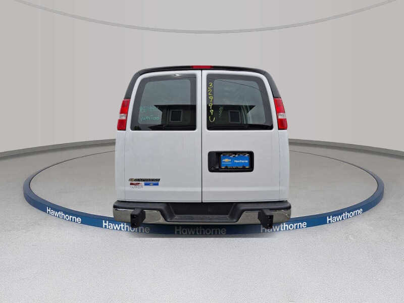 2024 Chevrolet Express 2500