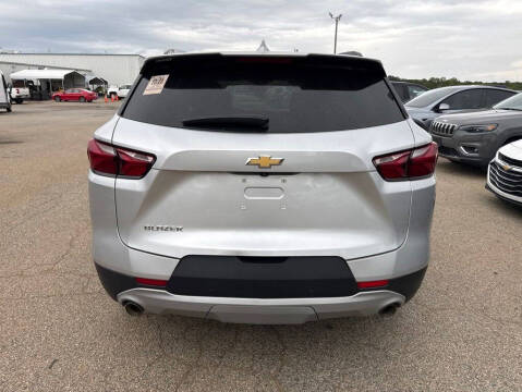 2022 Chevrolet Blazer LT