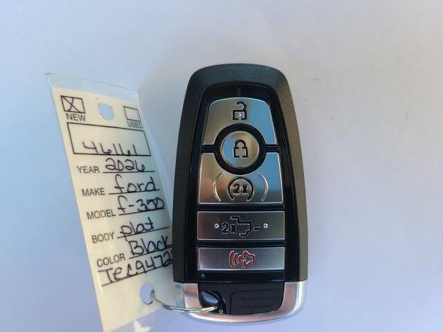 2026 Ford F-350 Super Duty