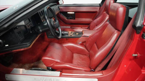 1984 Chevrolet Corvette