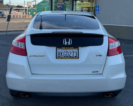 2012 Honda Crosstour EX-L V6
