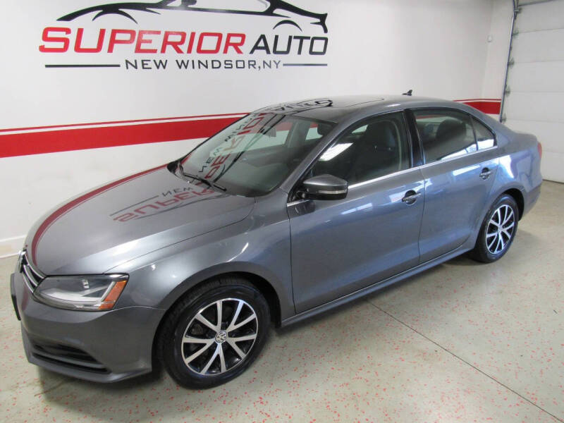 2018 Volkswagen Jetta for sale at Superior Auto Sales in New Windsor NY