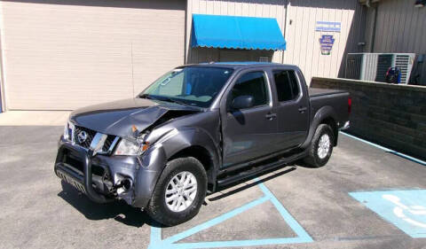 2016 Nissan Frontier