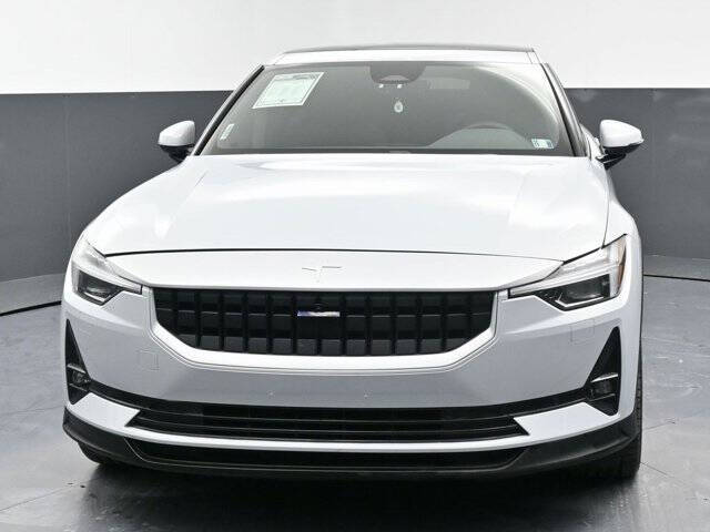 2021 Polestar 2 Launch Edition