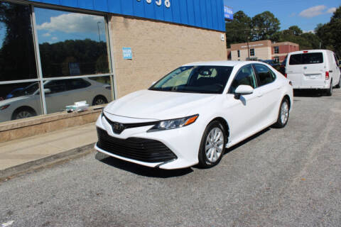 2020 Toyota Camry for sale at Southern Auto Solutions - 1st Choice Autos in Marietta GA
