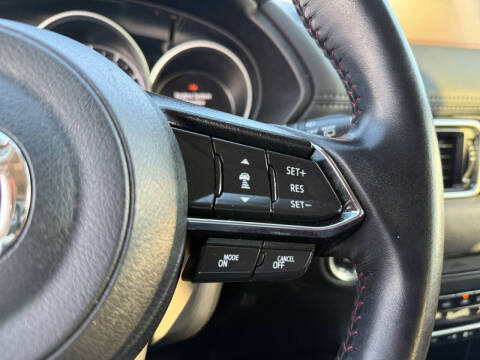 2023 Mazda CX-5 2.5 S Carbon Edition