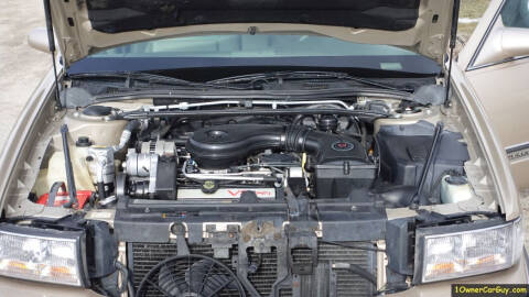 1994 Cadillac DeVille
