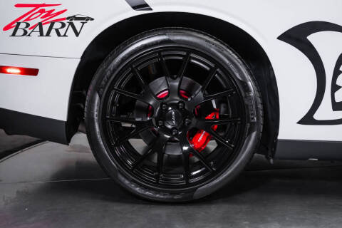 2015 Dodge Challenger SRT Hellcat