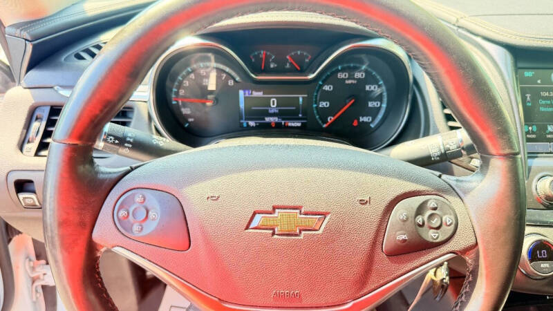 2017 Chevrolet Impala LT