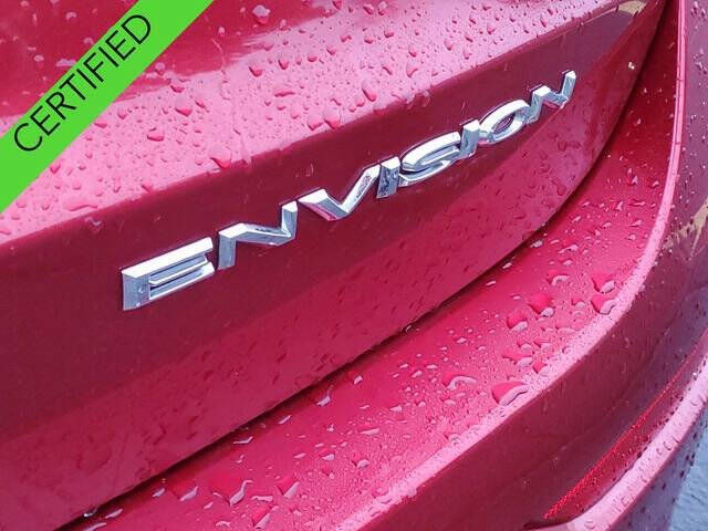 2019 Buick Envision Essence