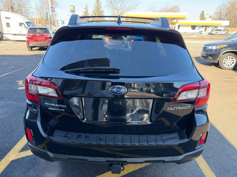 2016 Subaru Outback 2.5i Premium