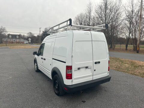 2013 Ford Transit Connect XL