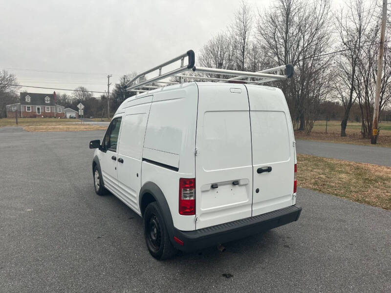 2013 Ford Transit Connect XL