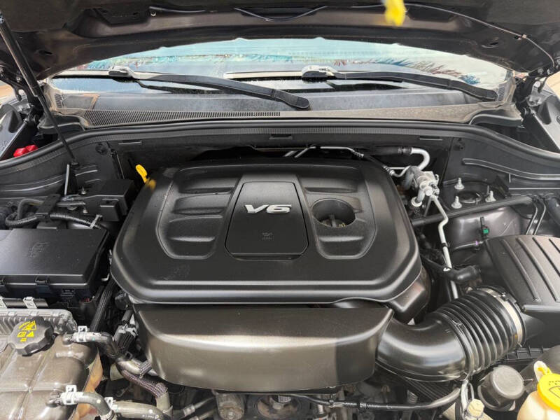 2017 Dodge Durango GT