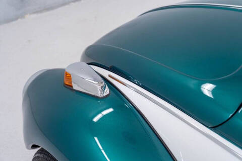 1974 Volkswagen Beetle