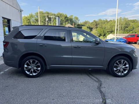2020 Dodge Durango GT Plus