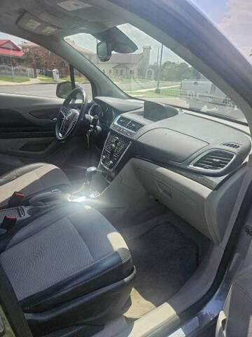 2014 Buick Encore Convenience