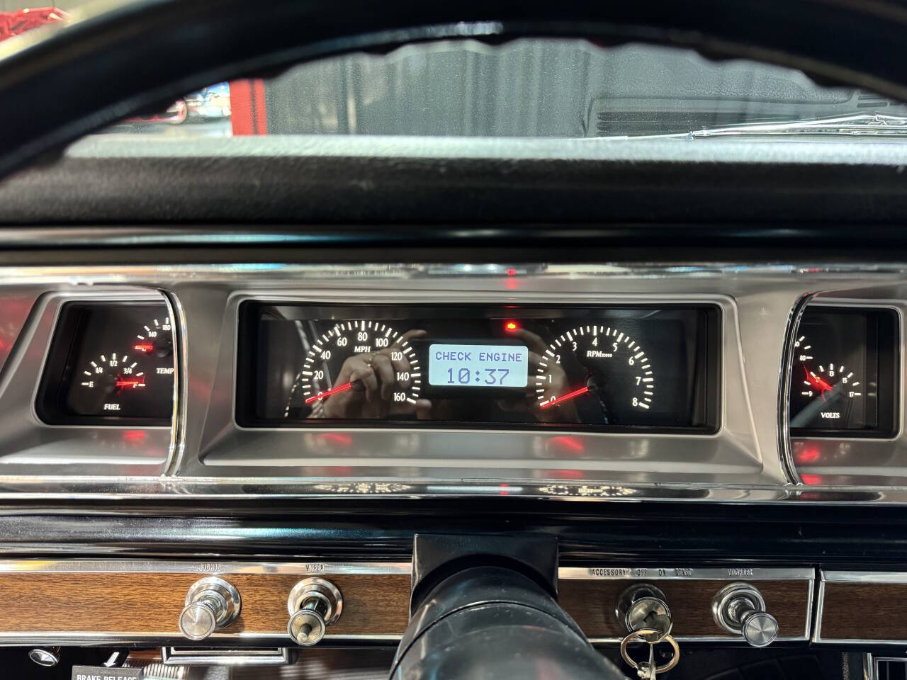 1966 Chevrolet Caprice 3