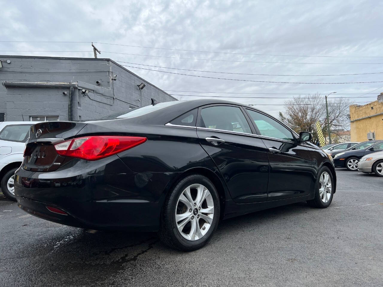 2011 Hyundai SONATA for sale at Select Auto Sales LLC in Richmond, VA