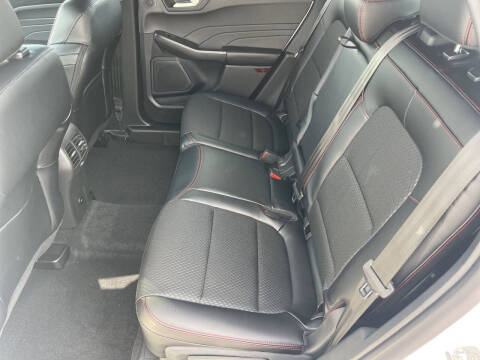 2026 Ford Escape Hybrid ST-Line Select