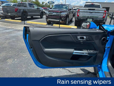 2025 Ford Mustang EcoBoost Premium