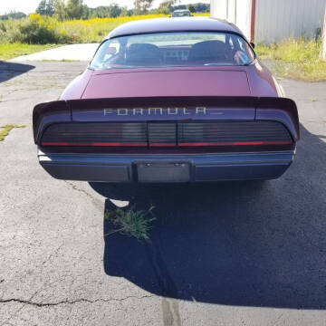 1980 Pontiac Firebird