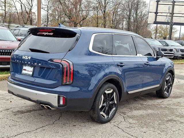 2023 Kia Telluride EX