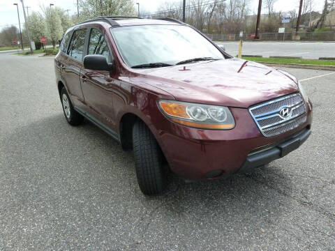 2009 Hyundai Santa Fe for sale at Kaners Motor Sales in Huntingdon Valley PA