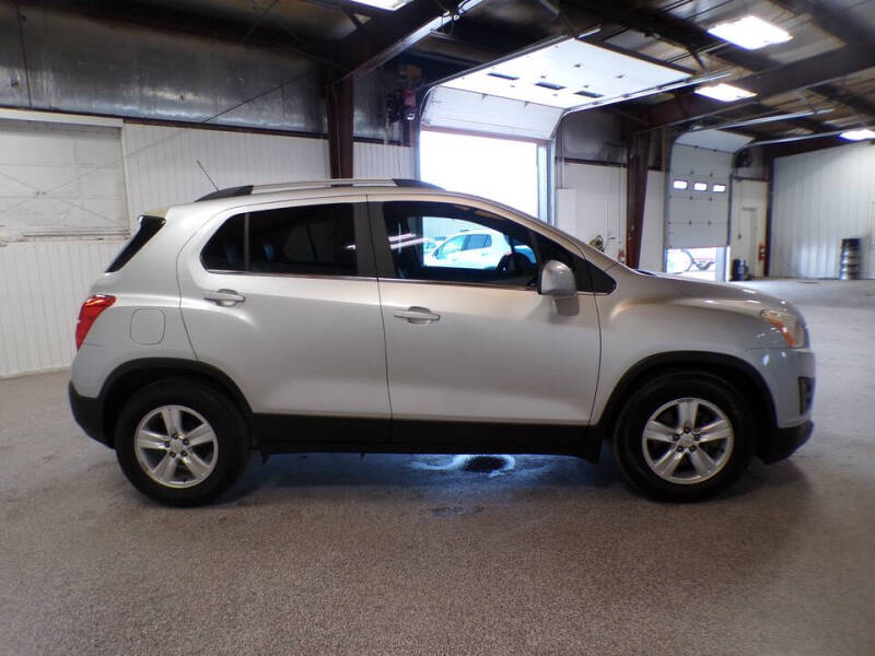 2015 Chevrolet Trax LT