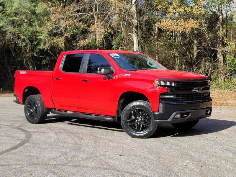 2019 Chevrolet Silverado 1500 for sale at Dean Mitchell Auto Mall in Mobile AL