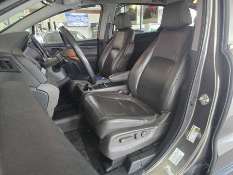 2018 Honda Odyssey EX-L
