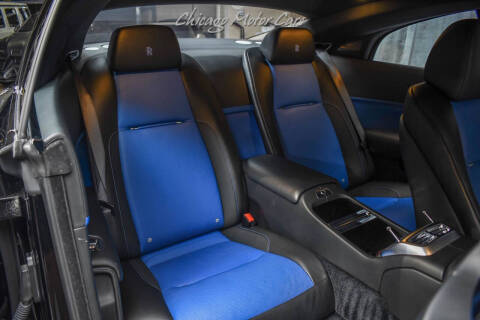 2018 Rolls-Royce Wraith