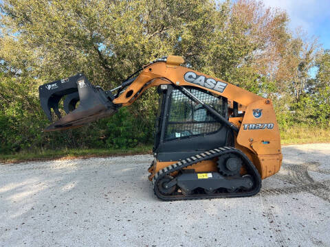 2016 Case IH  TR270 TRACK LOADER